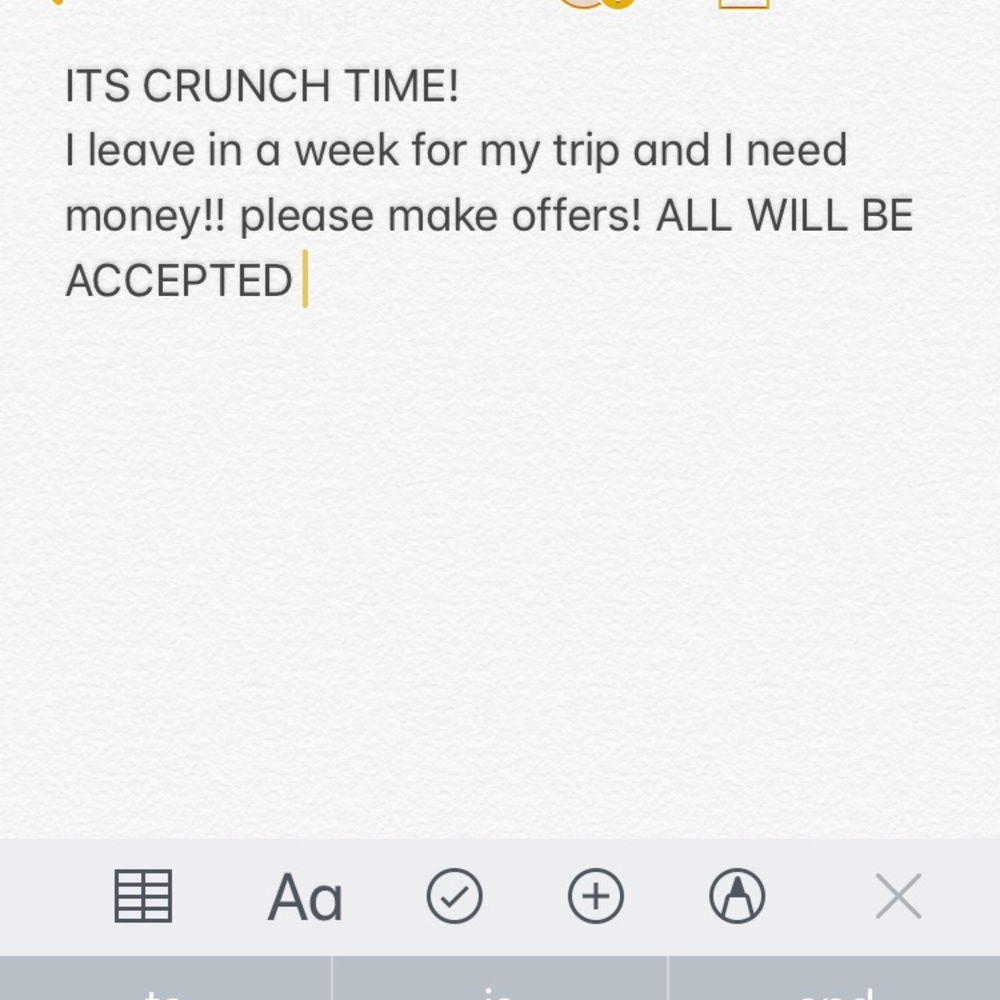 make offers, bundle